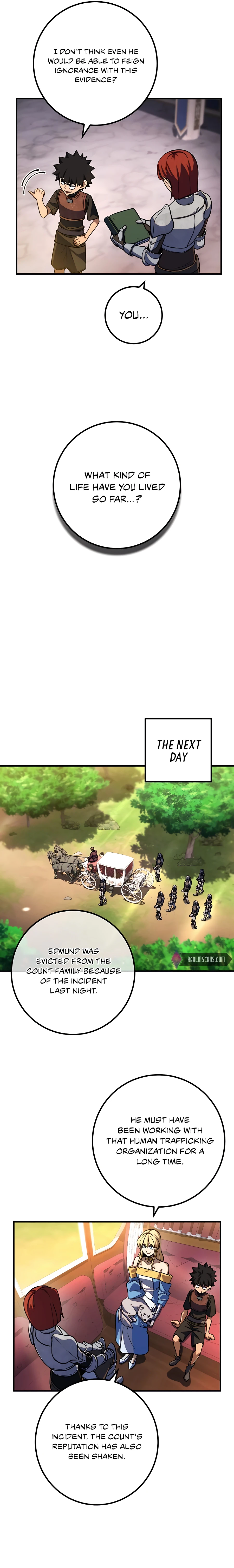 Read I Picked A Hammer To Save The World EN Manga Online