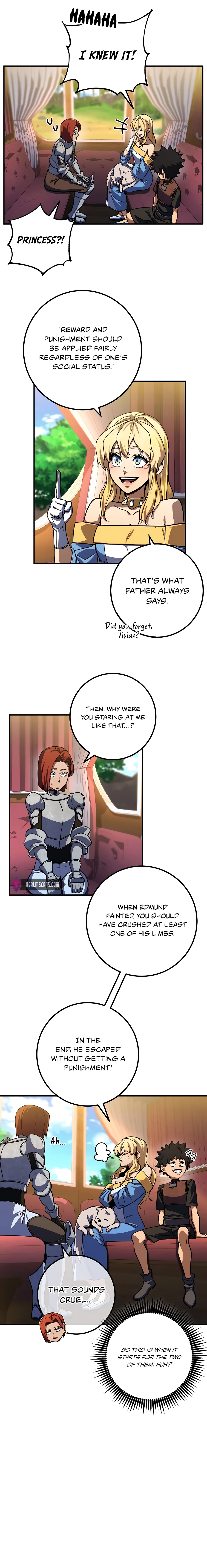 Read I Picked A Hammer To Save The World EN Manga Online