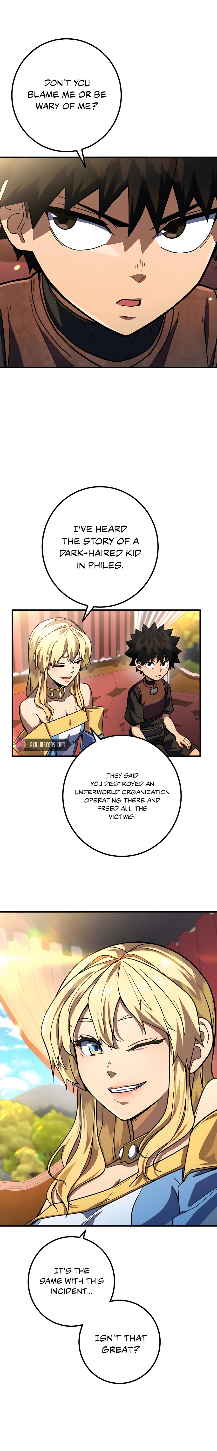 Read I Picked A Hammer To Save The World EN Manga Online