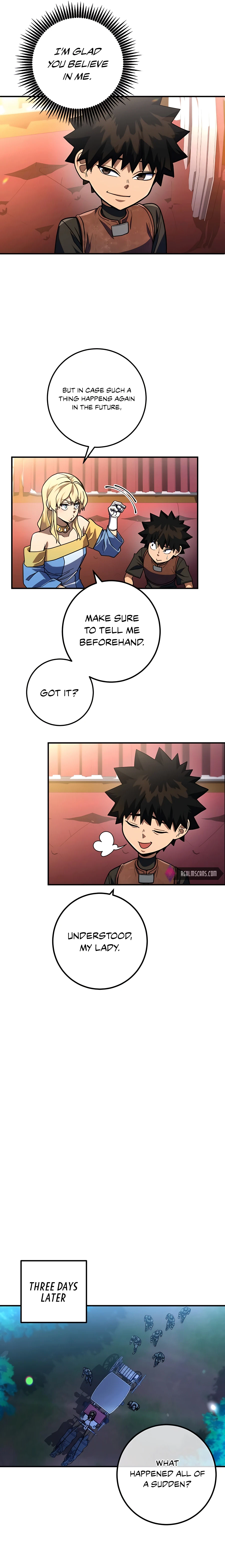 Read I Picked A Hammer To Save The World EN Manga Online