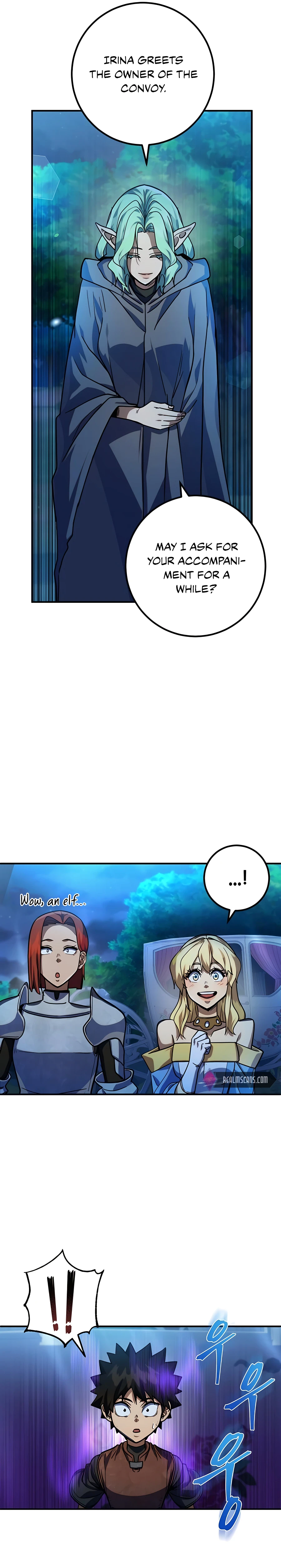Read I Picked A Hammer To Save The World EN Manga Online
