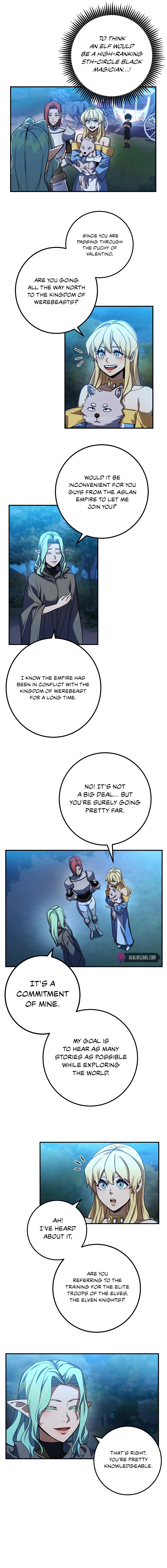 Read I Picked A Hammer To Save The World EN Manga Online