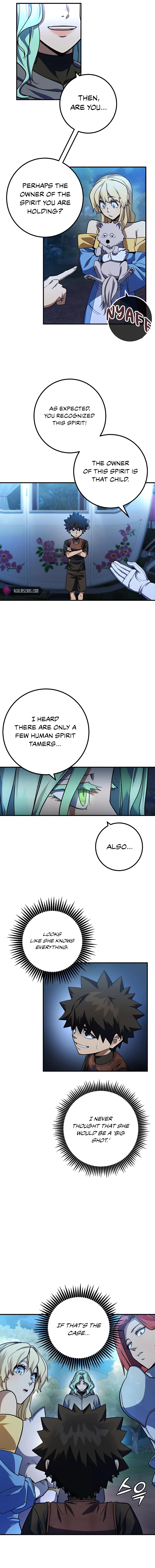 Read I Picked A Hammer To Save The World EN Manga Online