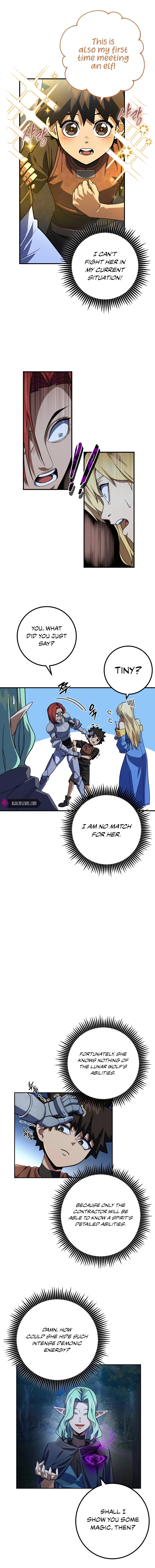 Read I Picked A Hammer To Save The World EN Manga Online