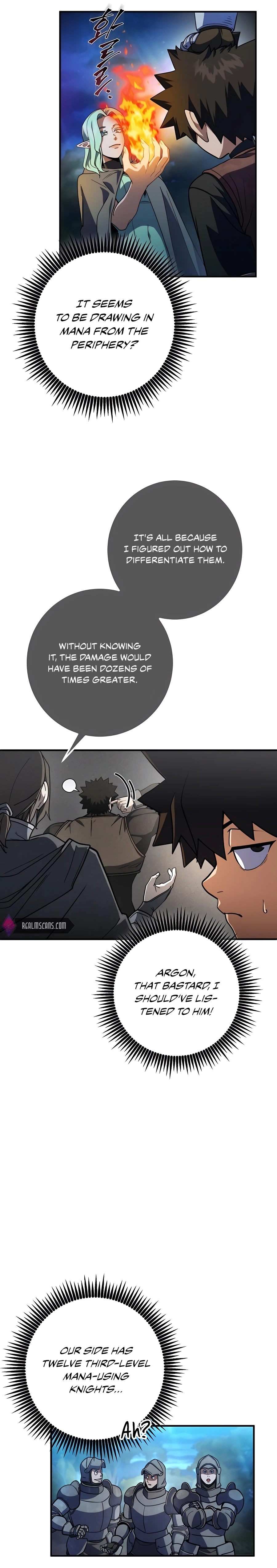 Read I Picked A Hammer To Save The World EN Manga Online