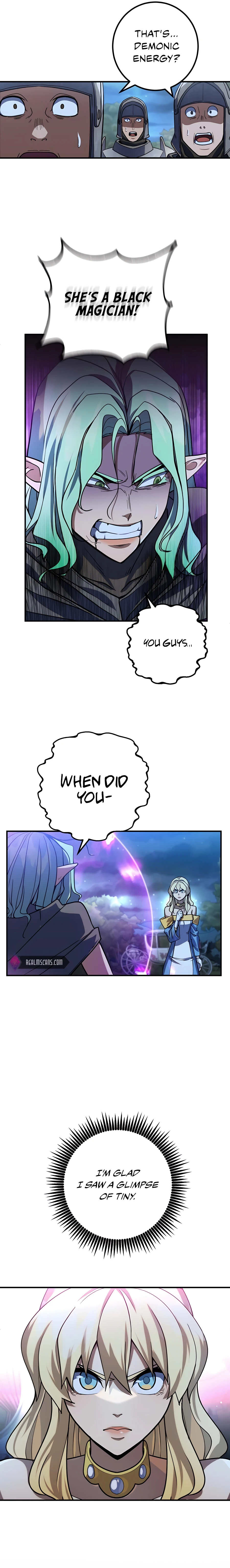 Read I Picked A Hammer To Save The World EN Manga Online