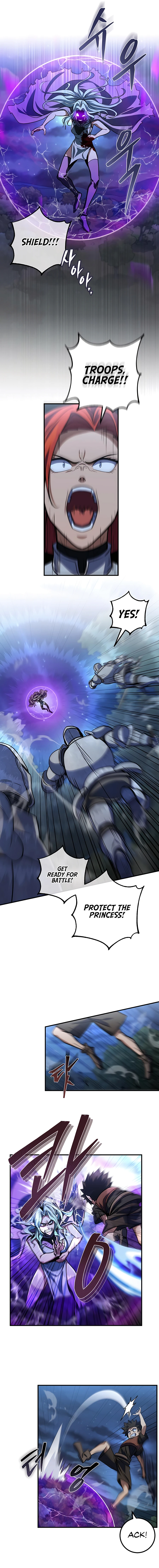 Read I Picked A Hammer To Save The World EN Manga Online
