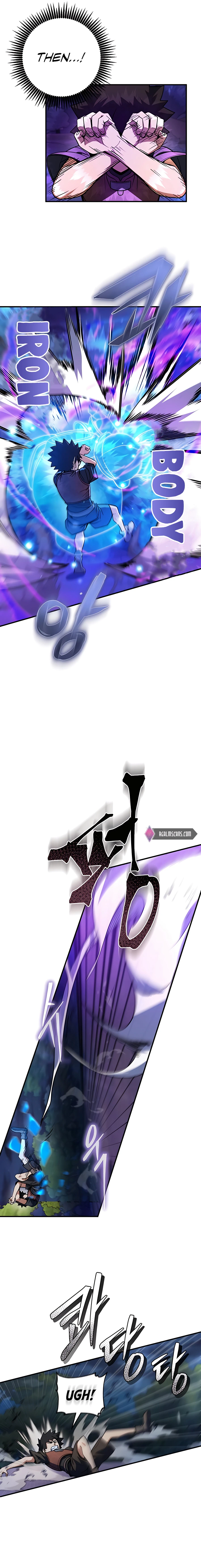 Read I Picked A Hammer To Save The World EN Manga Online