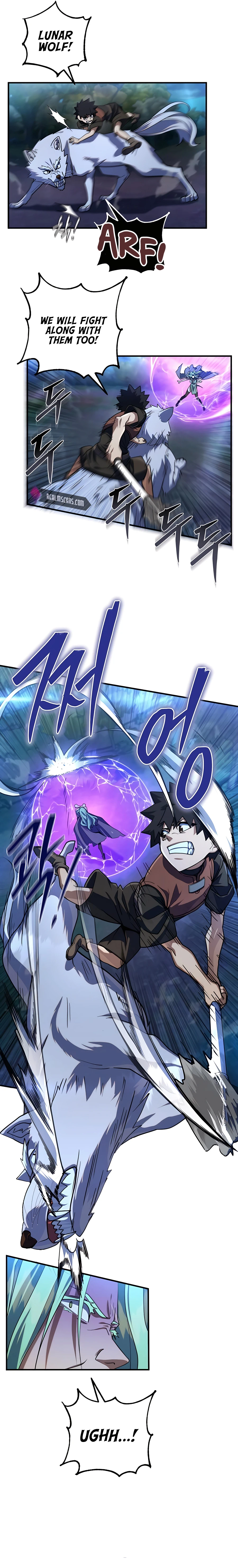 Read I Picked A Hammer To Save The World EN Manga Online
