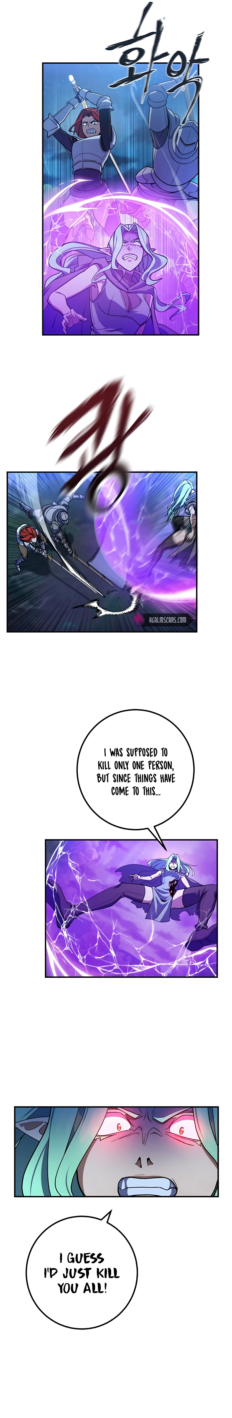Read I Picked A Hammer To Save The World EN Manga Online