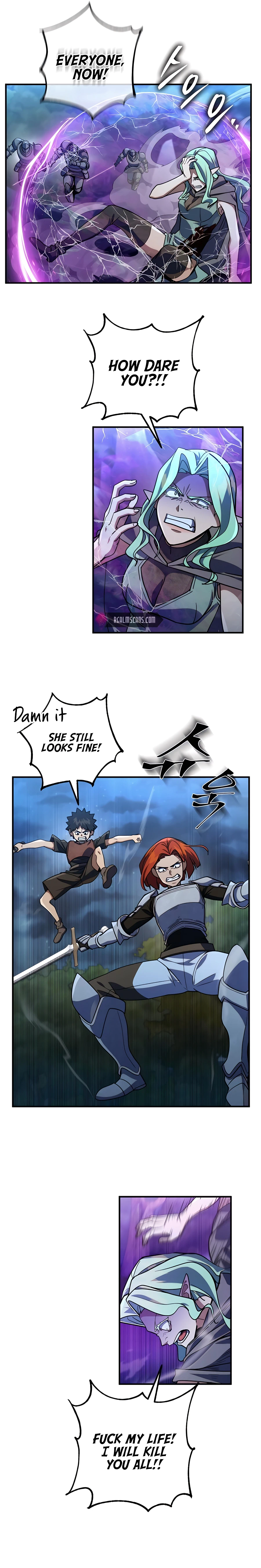 Read I Picked A Hammer To Save The World EN Manga Online