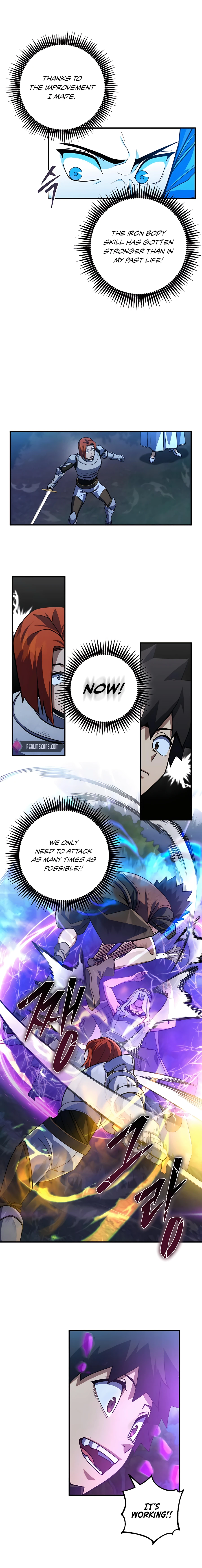 Read I Picked A Hammer To Save The World EN Manga Online