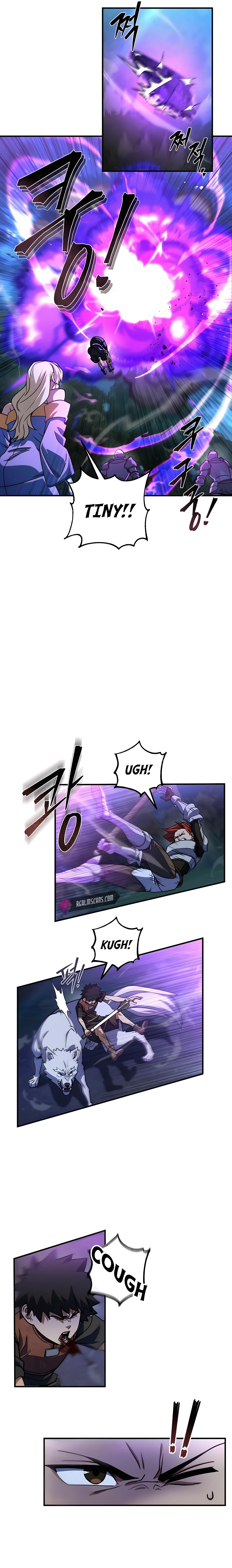 Read I Picked A Hammer To Save The World EN Manga Online