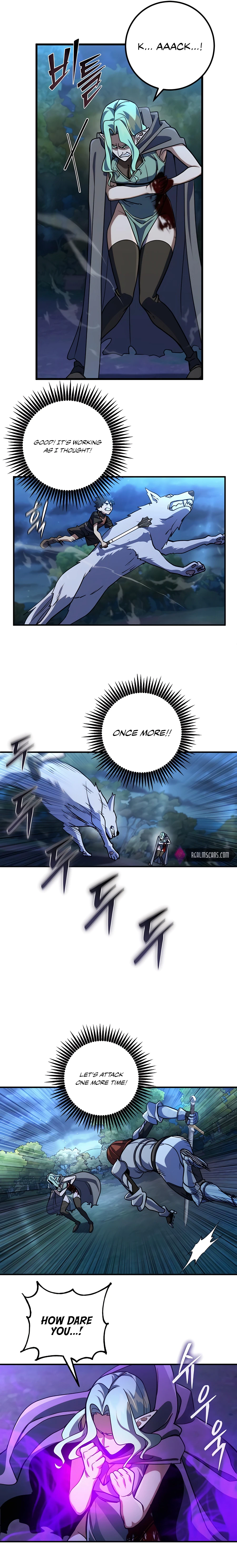 Read I Picked A Hammer To Save The World EN Manga Online