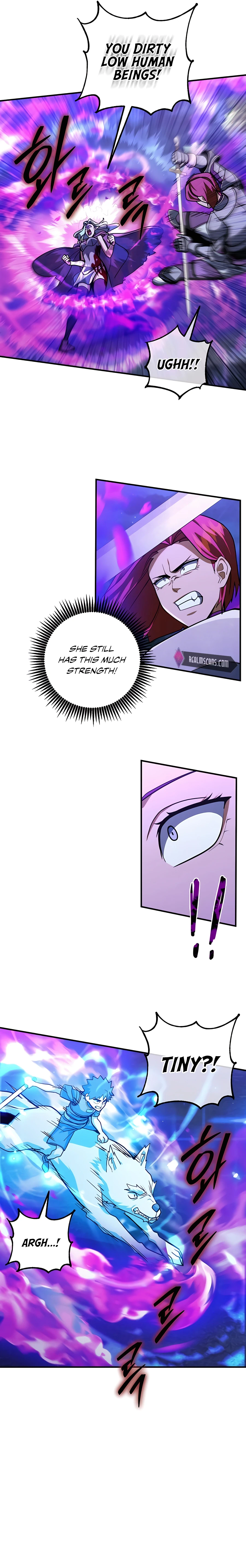 Read I Picked A Hammer To Save The World EN Manga Online