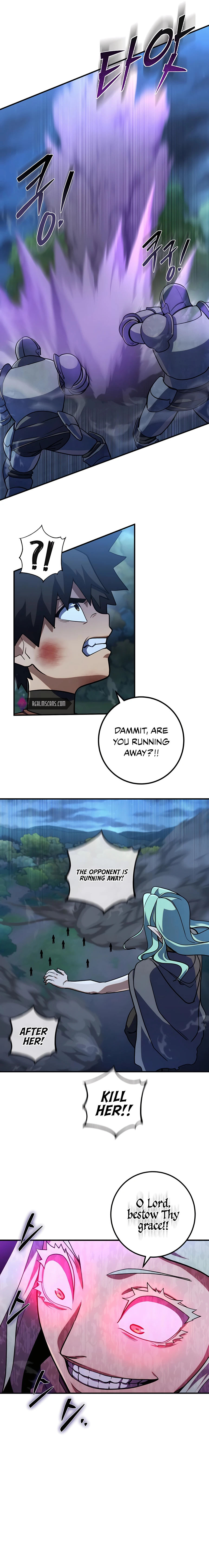 Read I Picked A Hammer To Save The World EN Manga Online