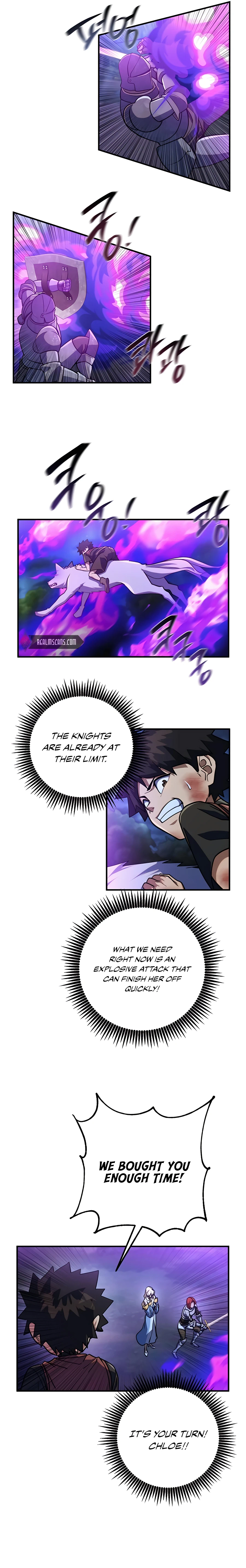 Read I Picked A Hammer To Save The World EN Manga Online