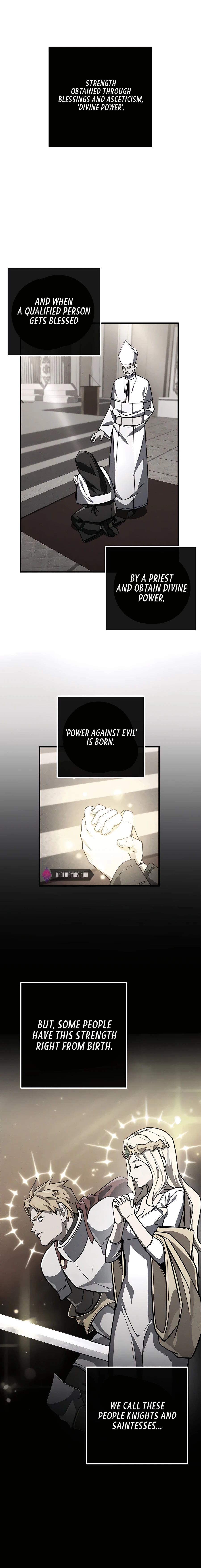 Read I Picked A Hammer To Save The World EN Manga Online