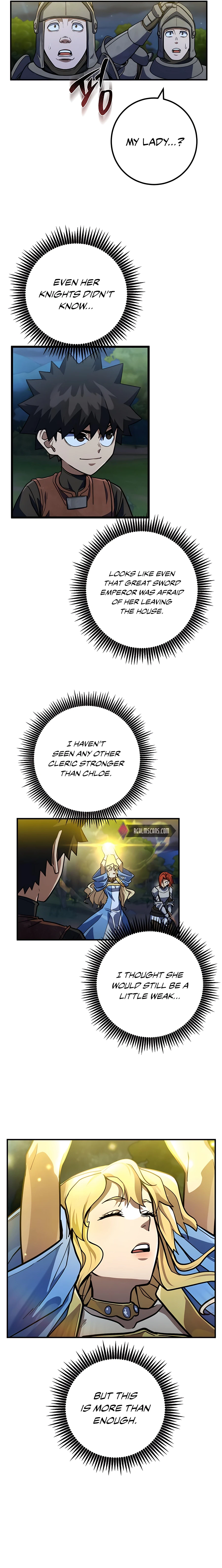 Read I Picked A Hammer To Save The World EN Manga Online