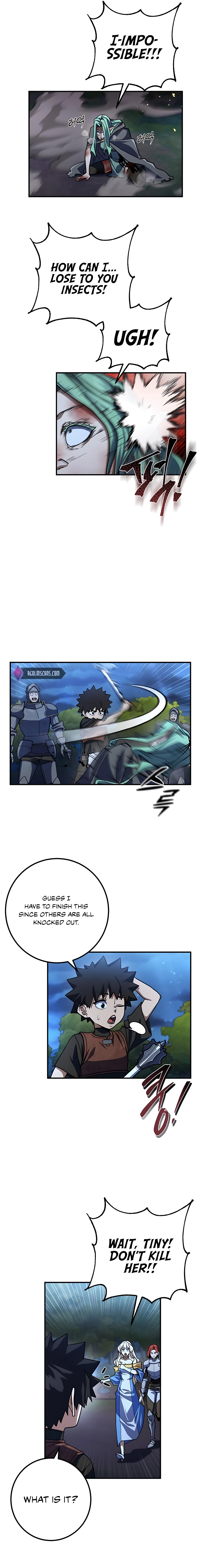 Read I Picked A Hammer To Save The World EN Manga Online