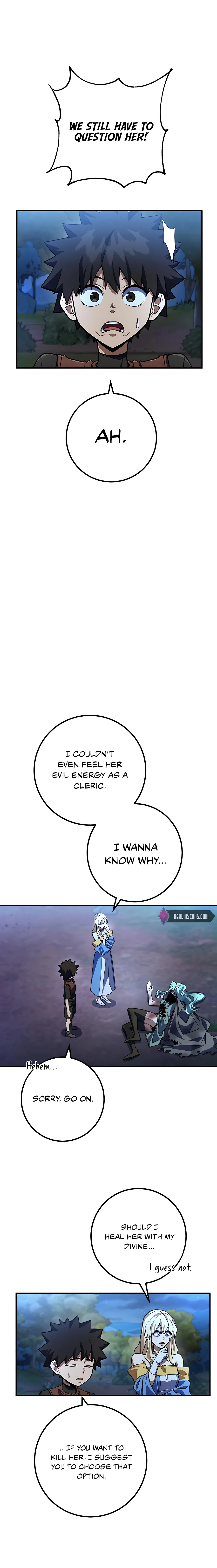 Read I Picked A Hammer To Save The World EN Manga Online