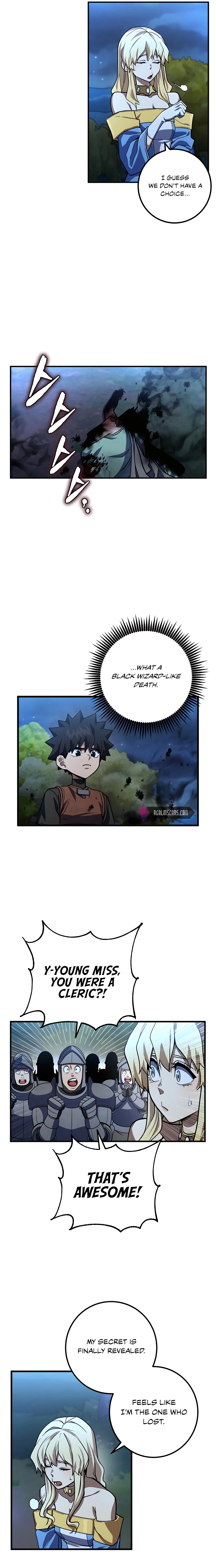 Read I Picked A Hammer To Save The World EN Manga Online
