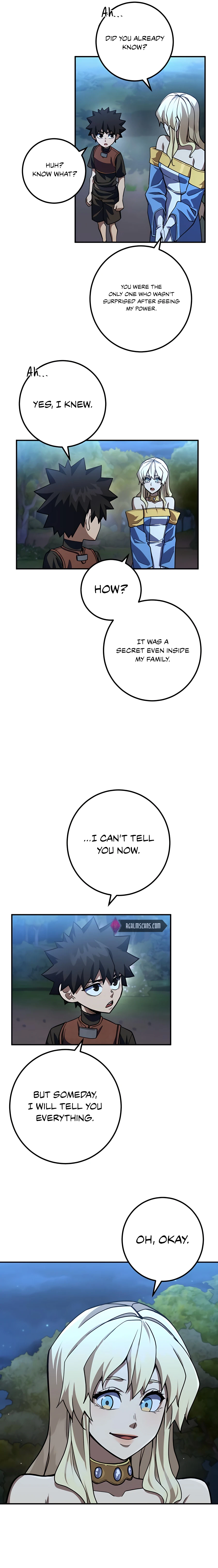 Read I Picked A Hammer To Save The World EN Manga Online