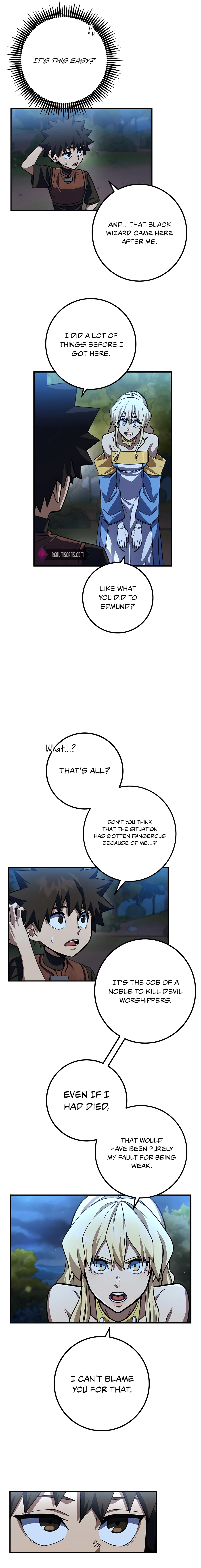 Read I Picked A Hammer To Save The World EN Manga Online
