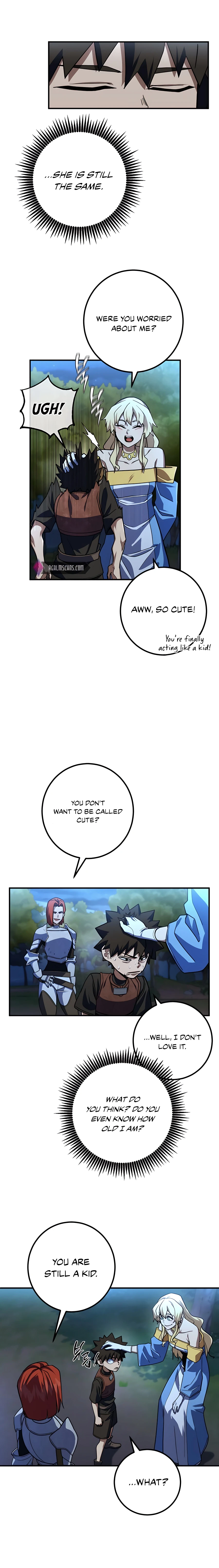 Read I Picked A Hammer To Save The World EN Manga Online