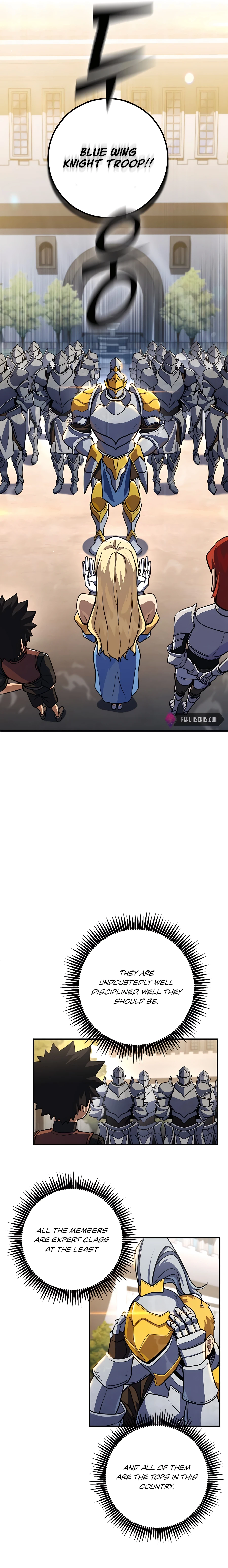 Read I Picked A Hammer To Save The World EN Manga Online