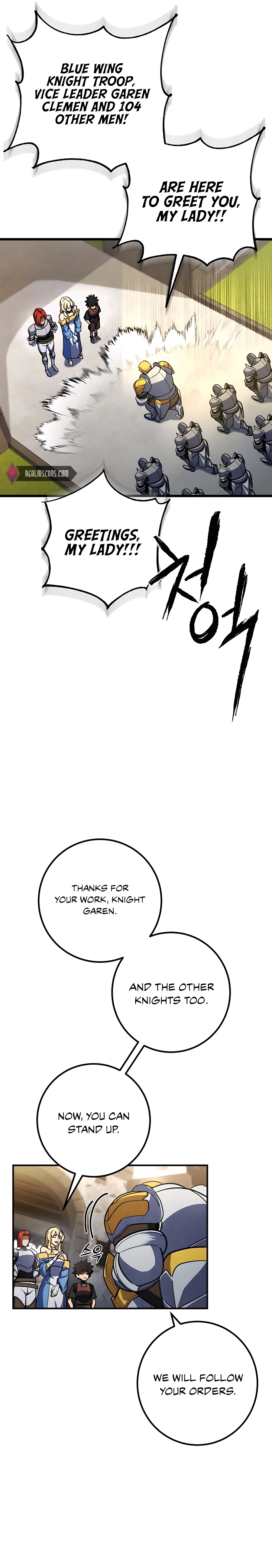 Read I Picked A Hammer To Save The World EN Manga Online