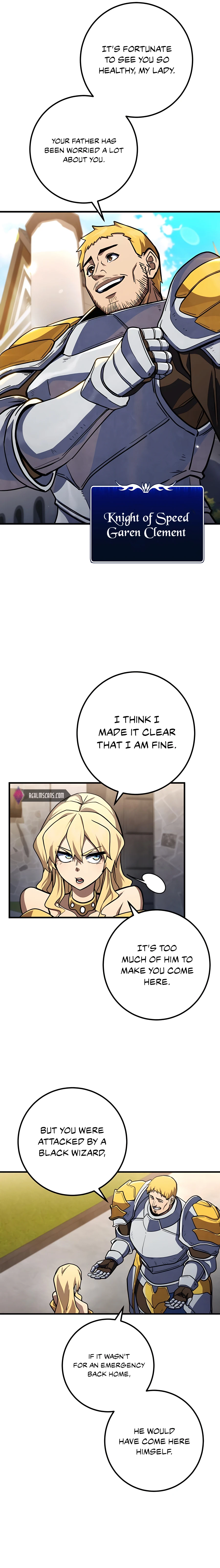 Read I Picked A Hammer To Save The World EN Manga Online