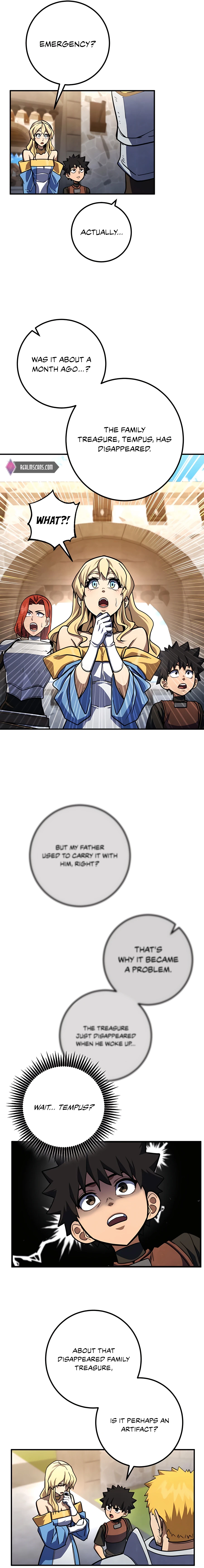 Read I Picked A Hammer To Save The World EN Manga Online