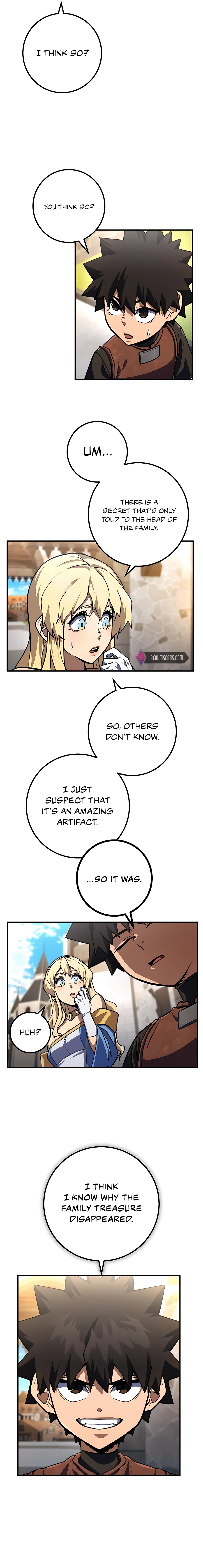Read I Picked A Hammer To Save The World EN Manga Online
