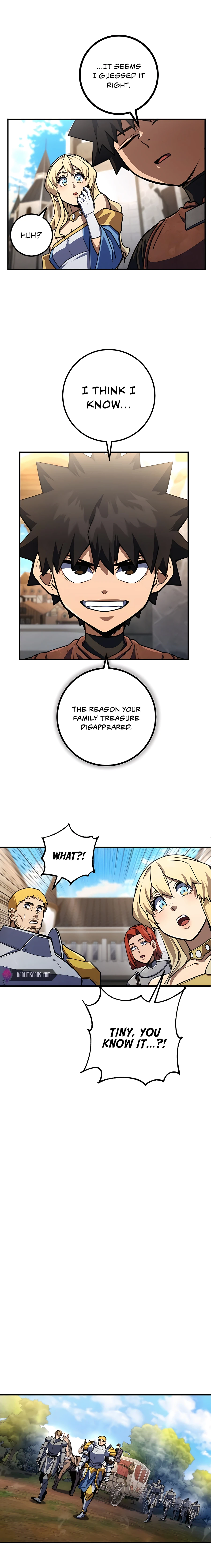 Read I Picked A Hammer To Save The World EN Manga Online