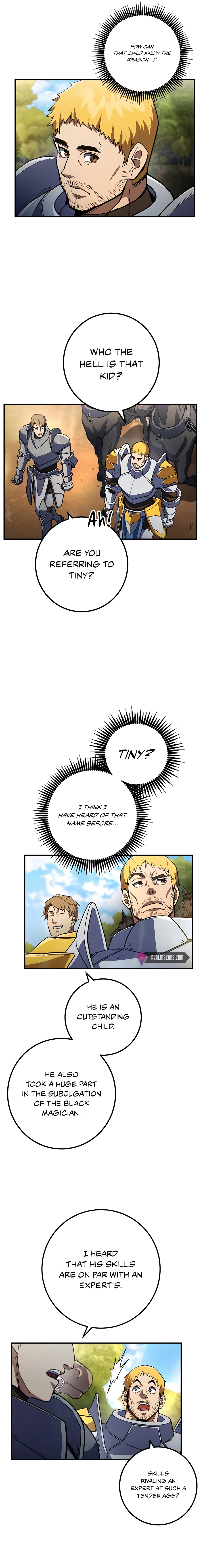Read I Picked A Hammer To Save The World EN Manga Online