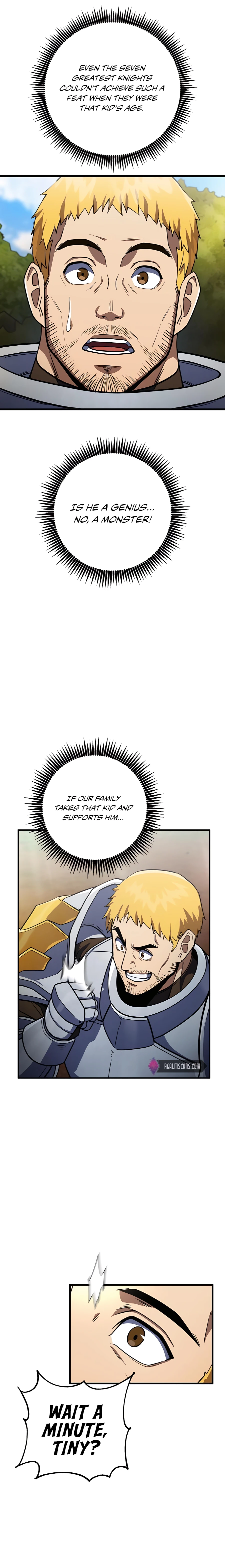 Read I Picked A Hammer To Save The World EN Manga Online