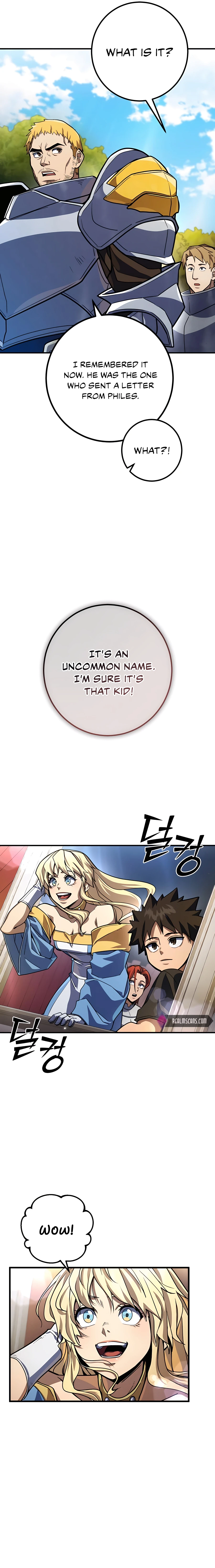 Read I Picked A Hammer To Save The World EN Manga Online