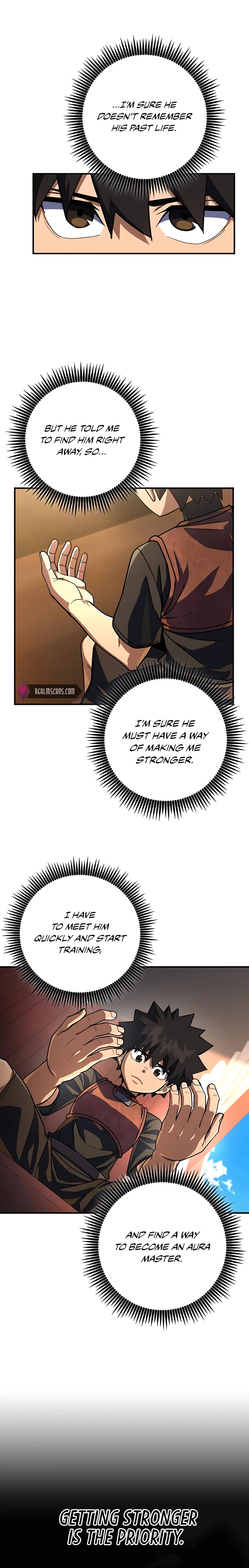 Read I Picked A Hammer To Save The World EN Manga Online