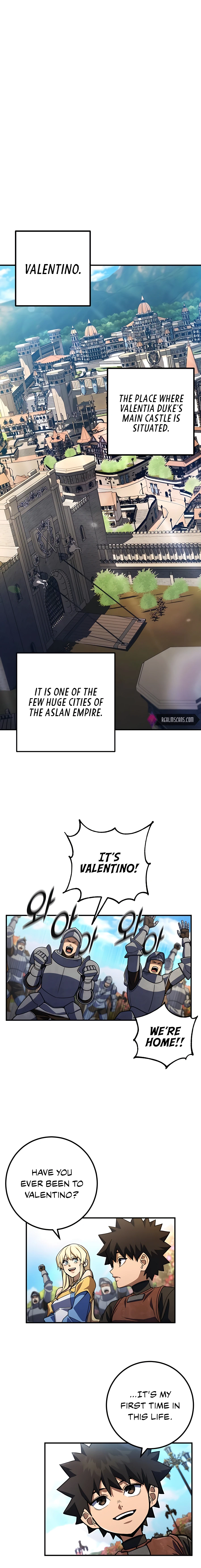 Read I Picked A Hammer To Save The World EN Manga Online
