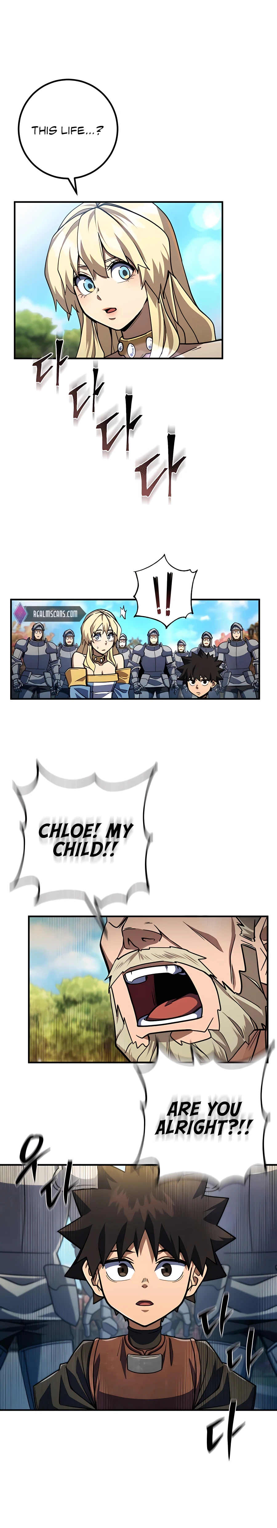 Read I Picked A Hammer To Save The World EN Manga Online