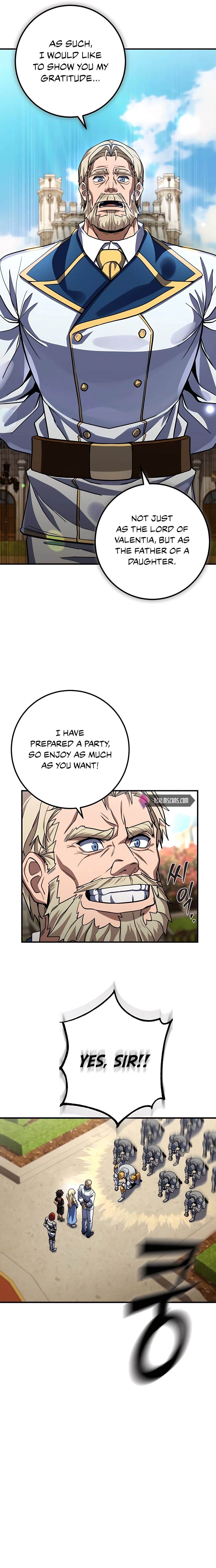 Read I Picked A Hammer To Save The World EN Manga Online