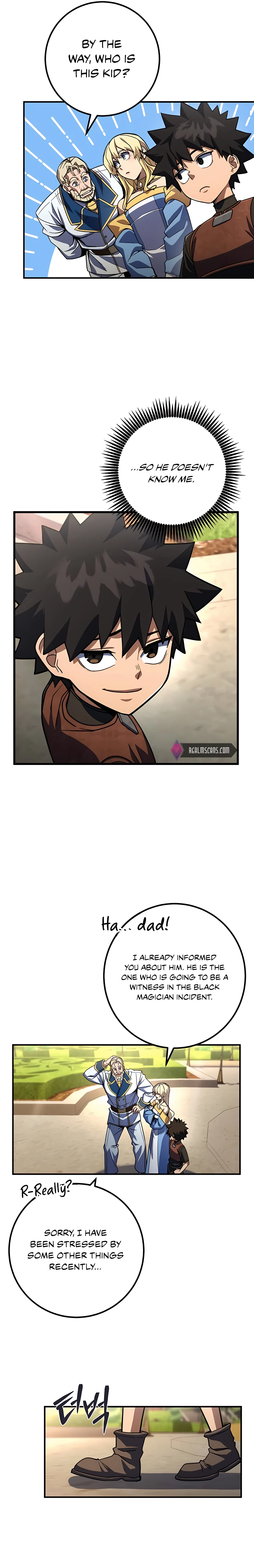 Read I Picked A Hammer To Save The World EN Manga Online