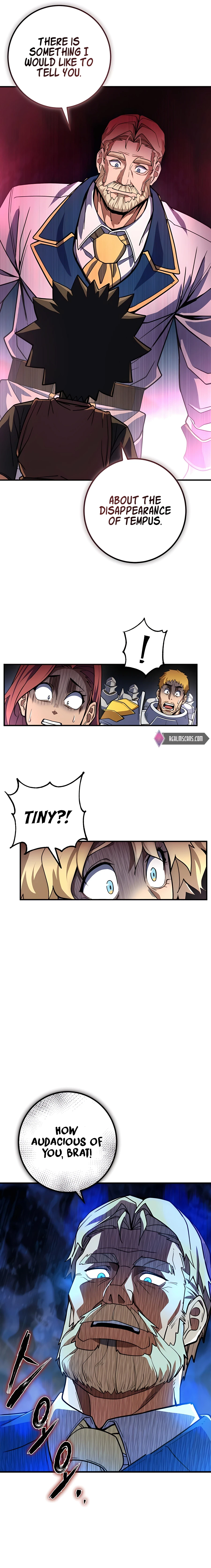 Read I Picked A Hammer To Save The World EN Manga Online