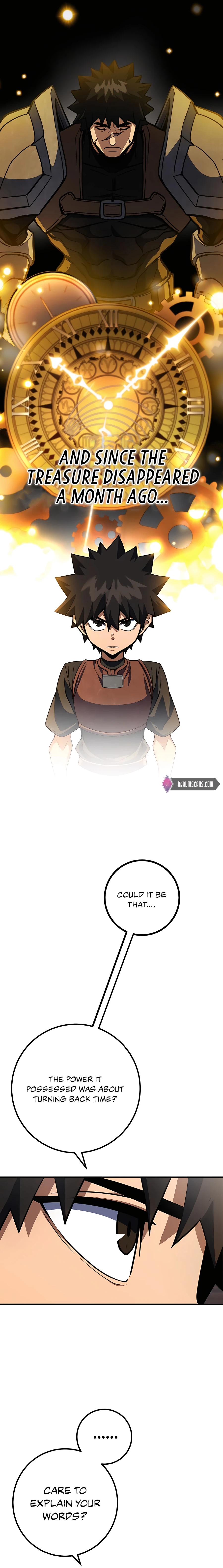 Read I Picked A Hammer To Save The World EN Manga Online