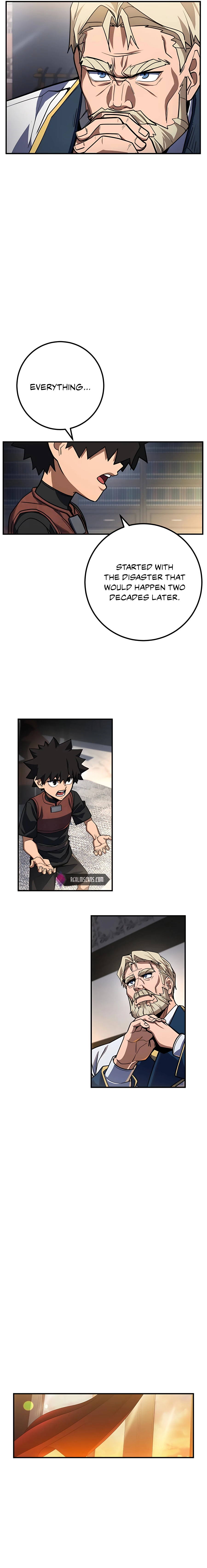 Read I Picked A Hammer To Save The World EN Manga Online