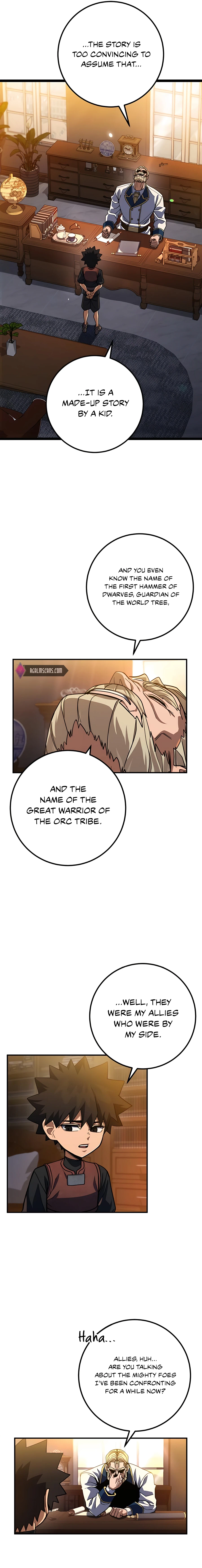 Read I Picked A Hammer To Save The World EN Manga Online