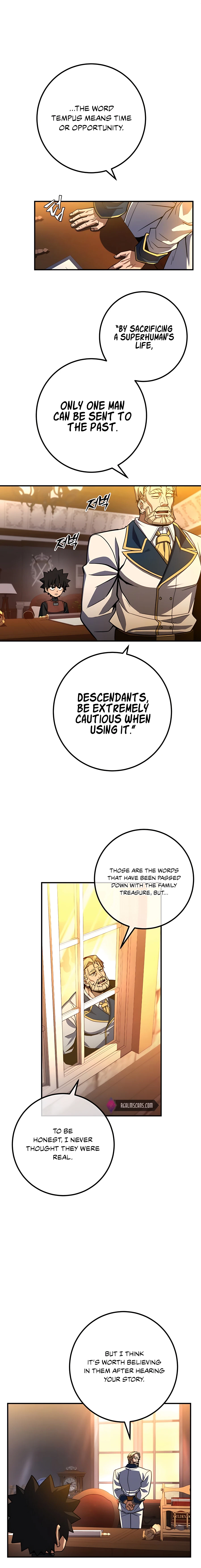 Read I Picked A Hammer To Save The World EN Manga Online