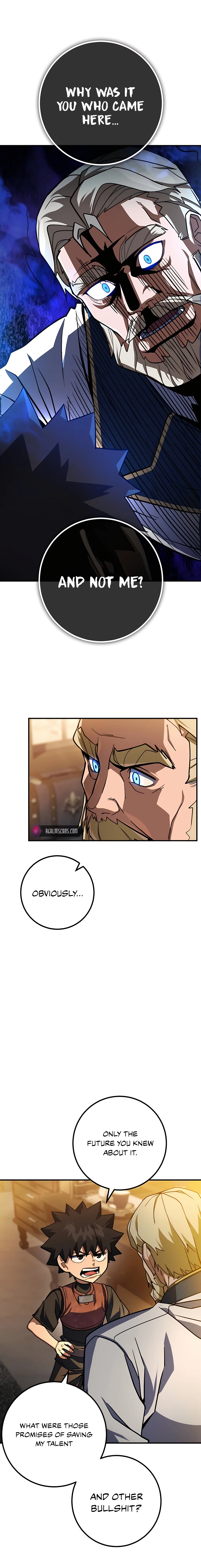 Read I Picked A Hammer To Save The World EN Manga Online