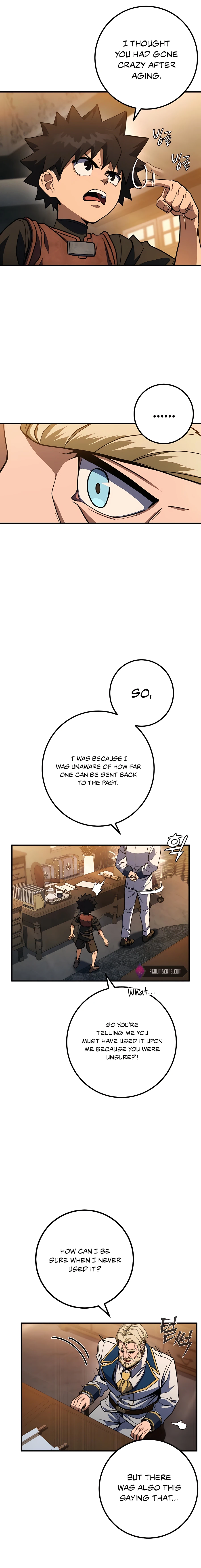 Read I Picked A Hammer To Save The World EN Manga Online